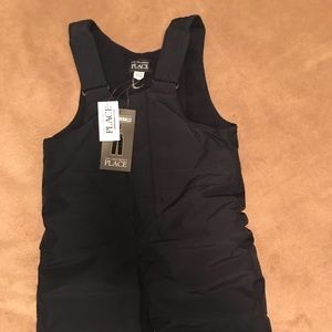 Snow bibs